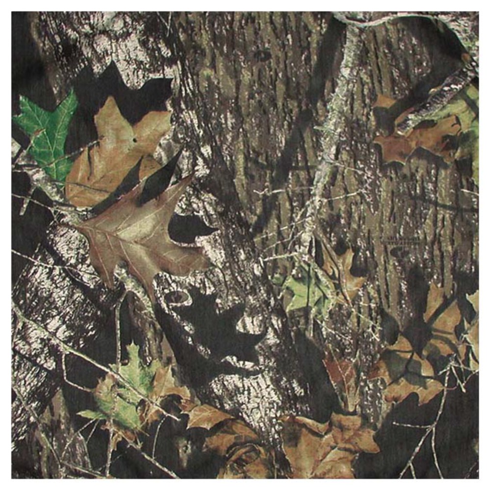 Bandana-Mossy Oak Camouflage US Made